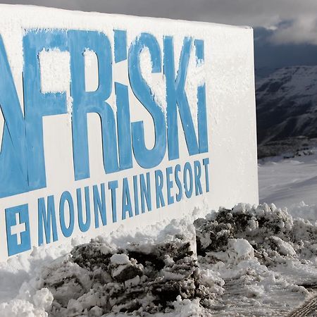 Butha-Buthe Afriski Mountain Resort Lesotho المظهر الخارجي الصورة