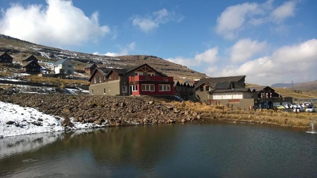 Butha-Buthe Afriski Mountain Resort Lesotho المظهر الخارجي الصورة