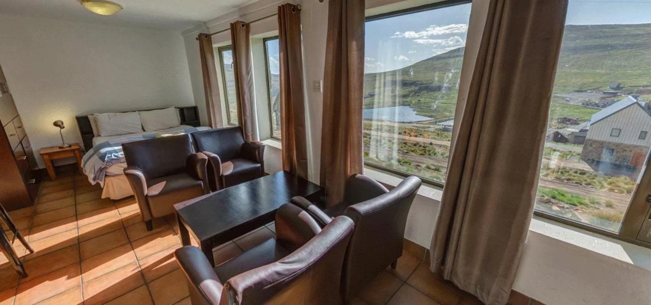 Butha-Buthe Afriski Mountain Resort Lesotho المظهر الخارجي الصورة