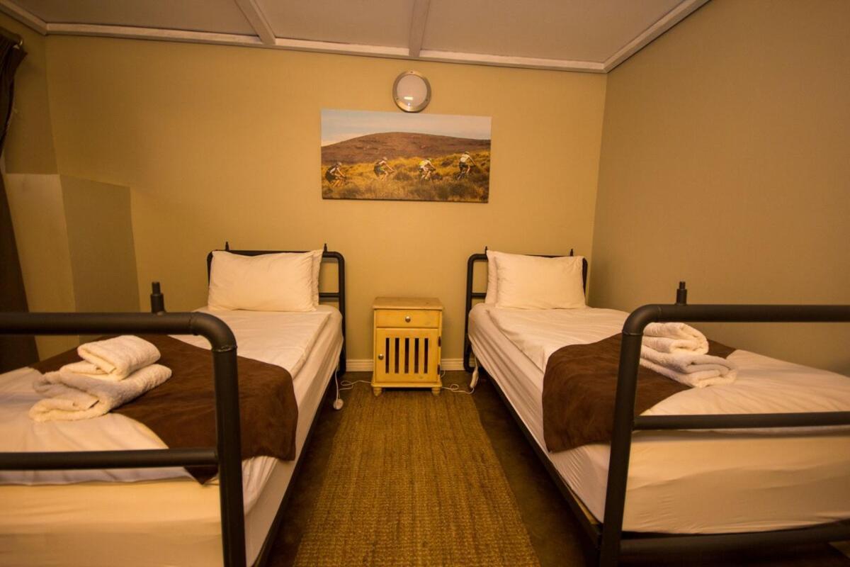 Butha-Buthe Afriski Mountain Resort Lesotho المظهر الخارجي الصورة